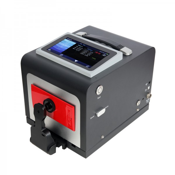 Portable desktop spectrophotometer TS8210